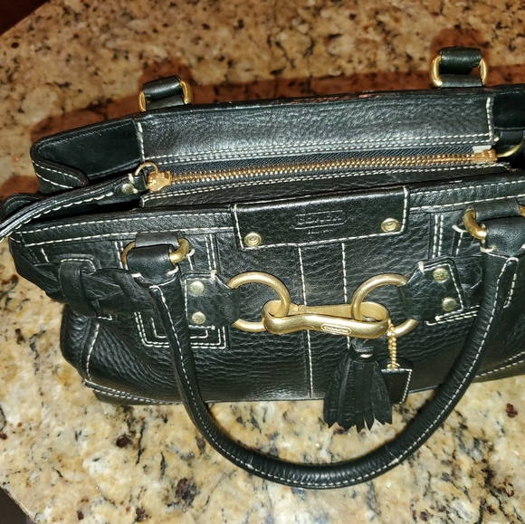 SOLD***Coach purse - Picture 4 of 8